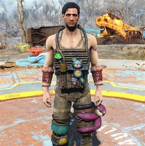 fallout 4 pack attack